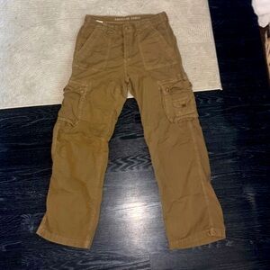 American Eagle Cargo Pants women’s 4 Regular